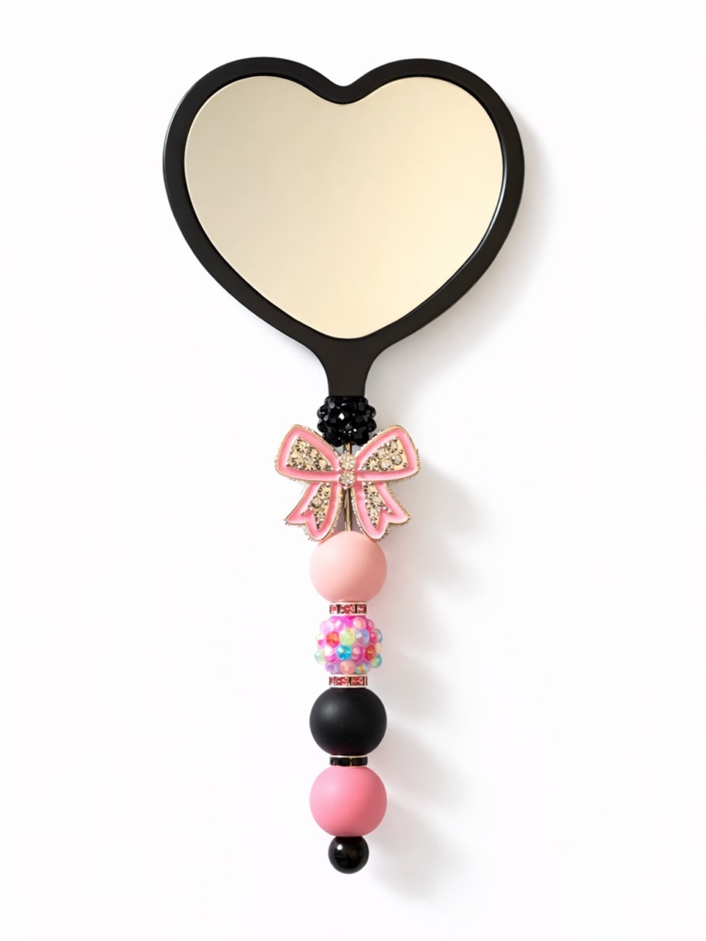 Handmade Mini Travel Mirror